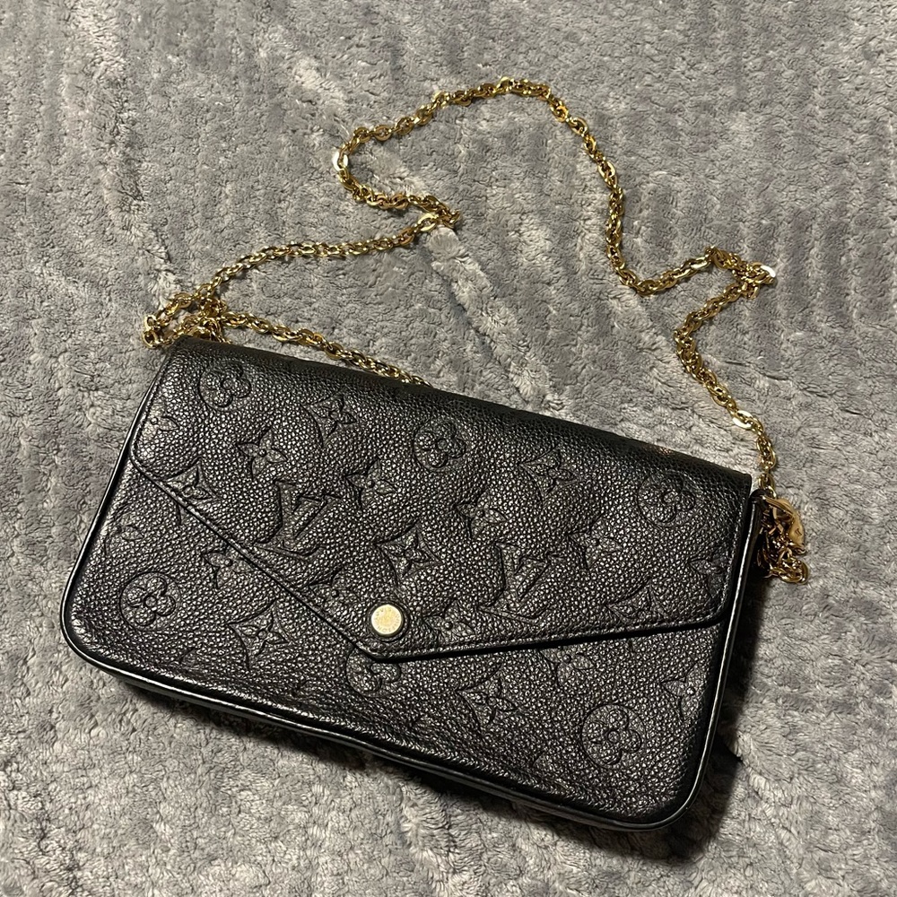 LV felicie pochette